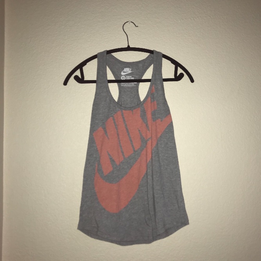 Nike tank top